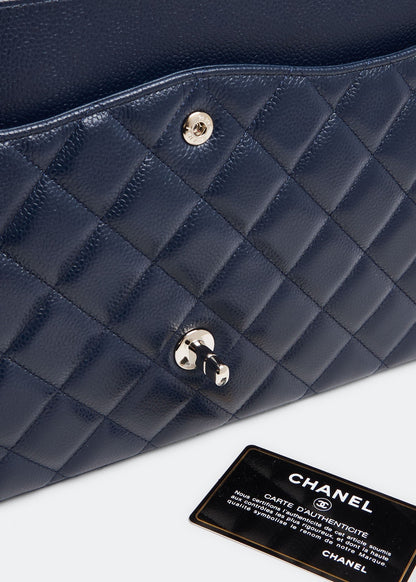 Chanel Maxi Classic Double Flap bag