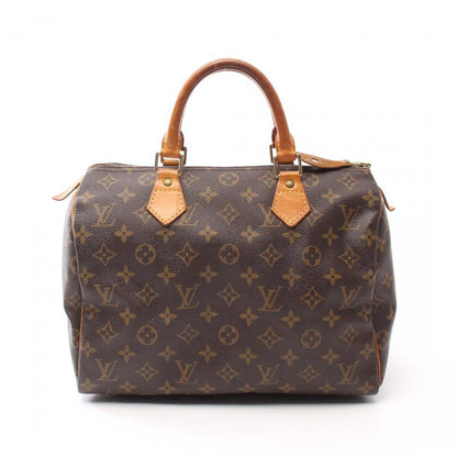 Louis Vuitton Speedy 30 Monogram Handbag,Brown