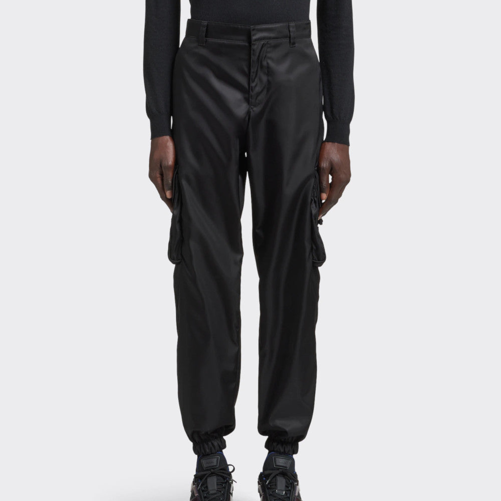 Re-Nylon pants