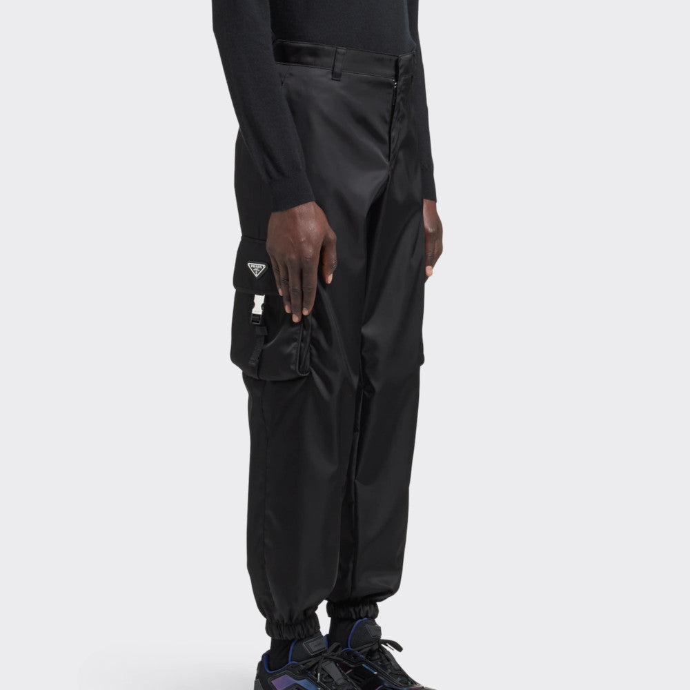 Re-Nylon pants