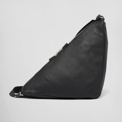Leather Prada Triangle bag