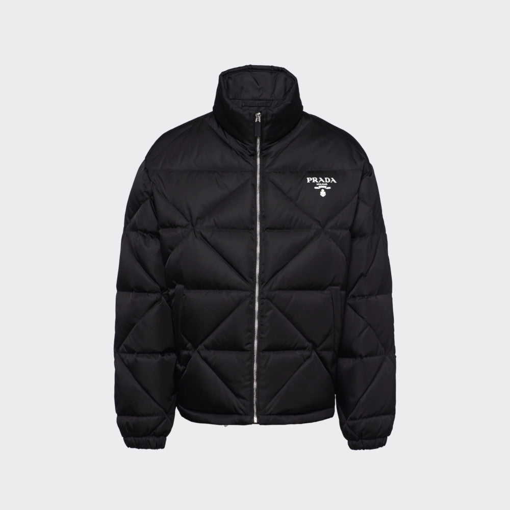 Re-Nylon down jacket
