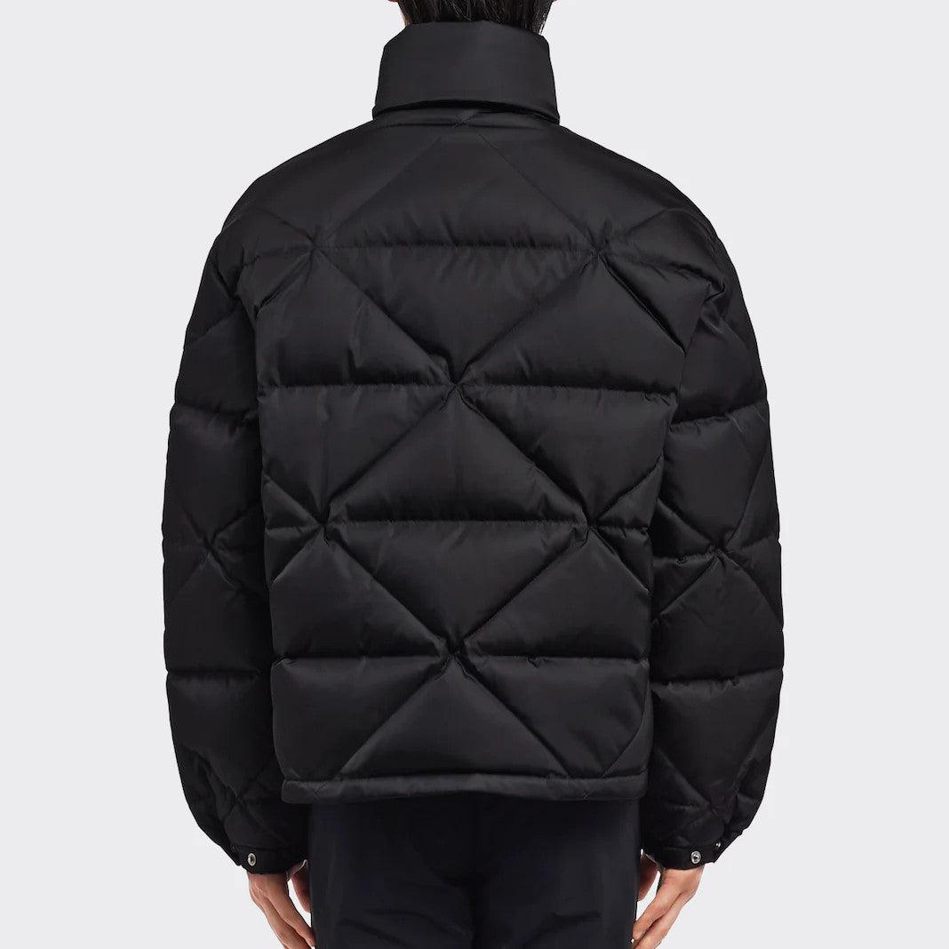 Re-Nylon down jacket