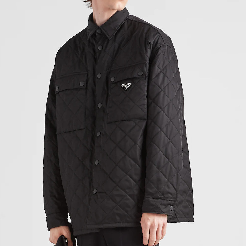 Re-Nylon shirt