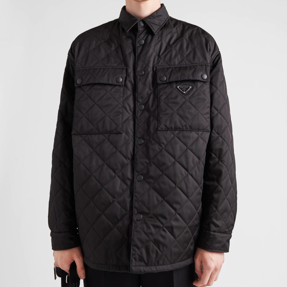 Re-Nylon shirt
