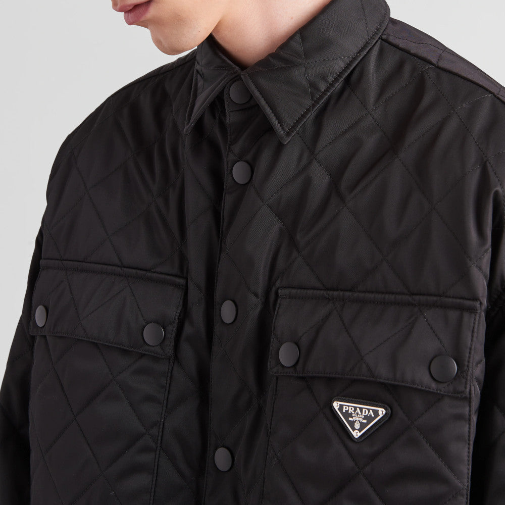 Re-Nylon shirt