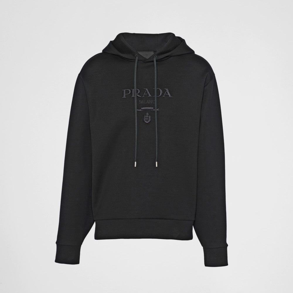 Cotton hoodie