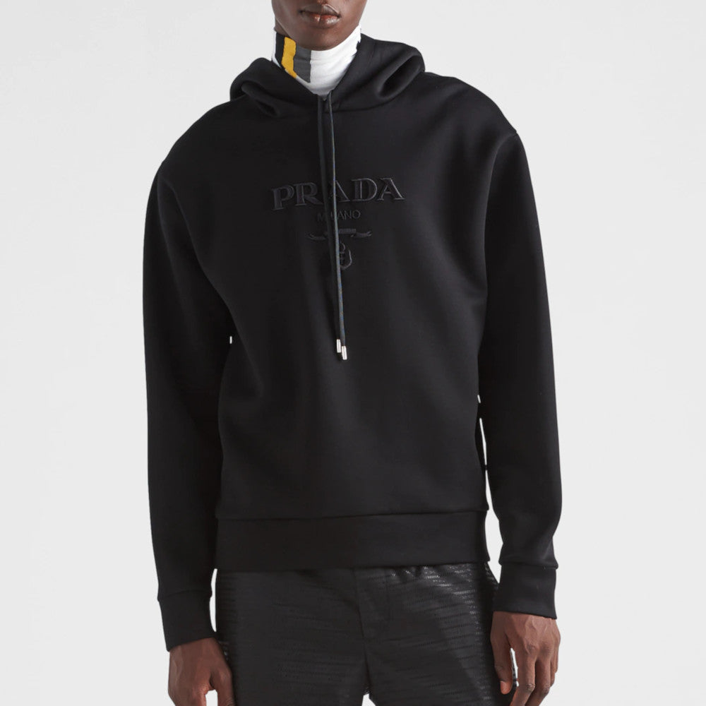 Cotton hoodie