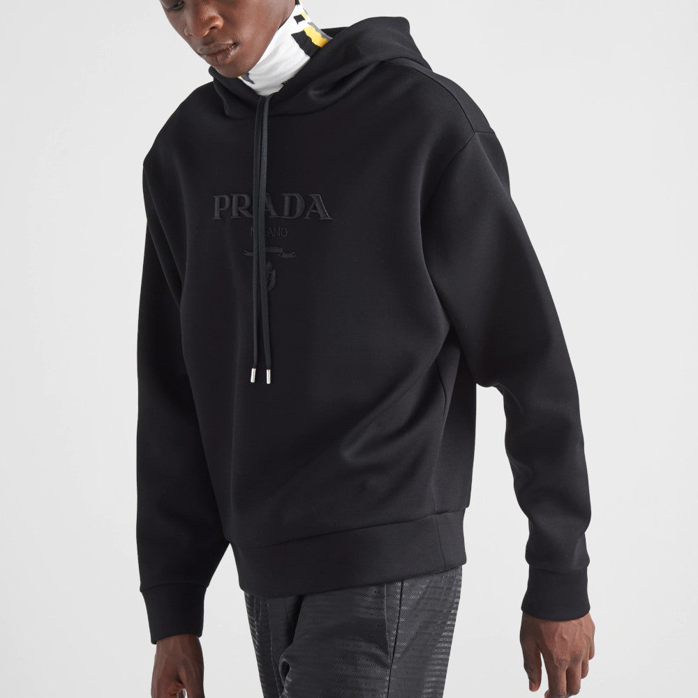Cotton hoodie