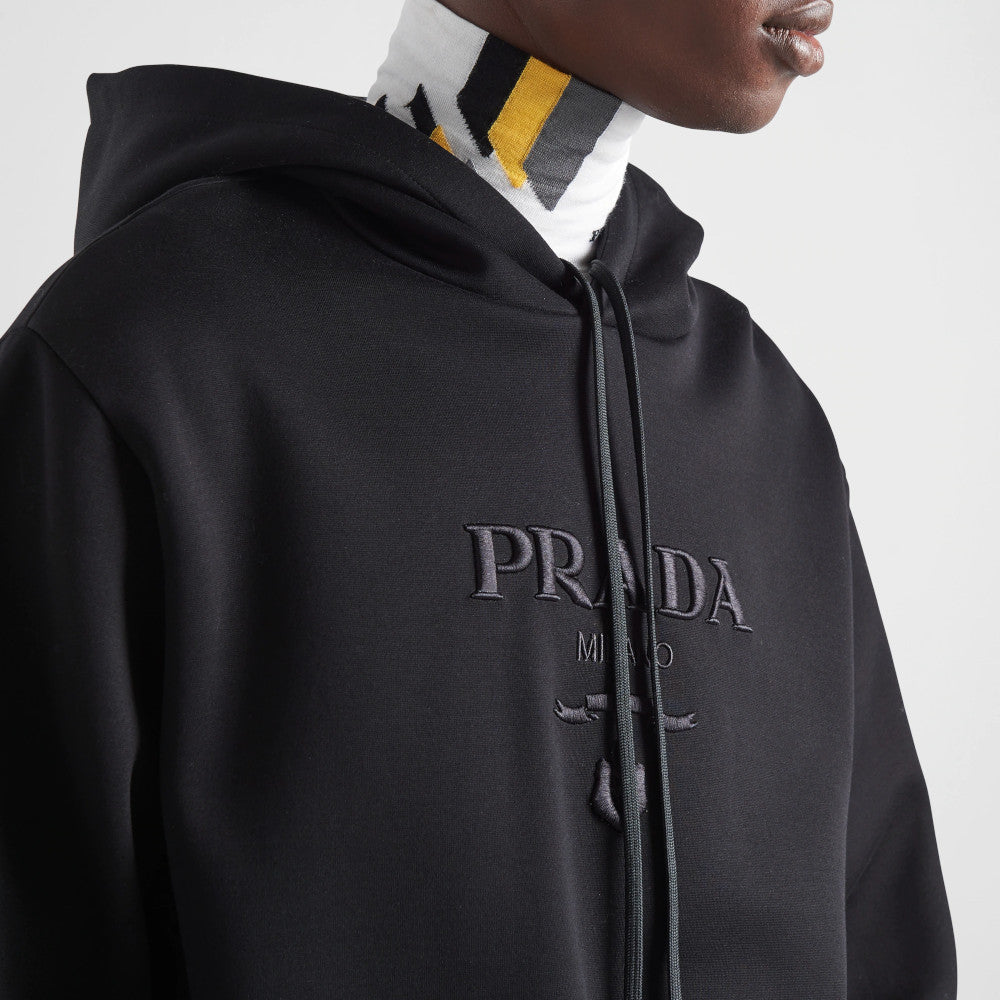 Cotton hoodie