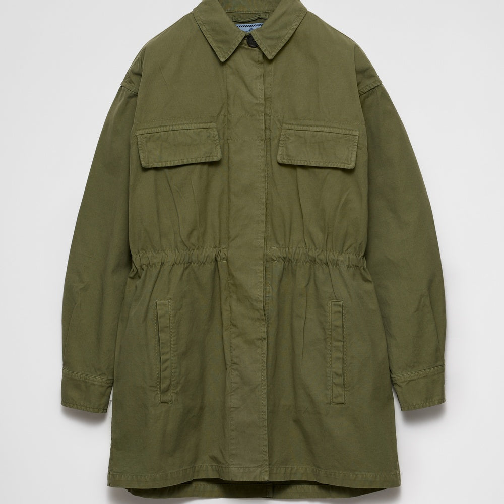 Old Panama cotton jacket
