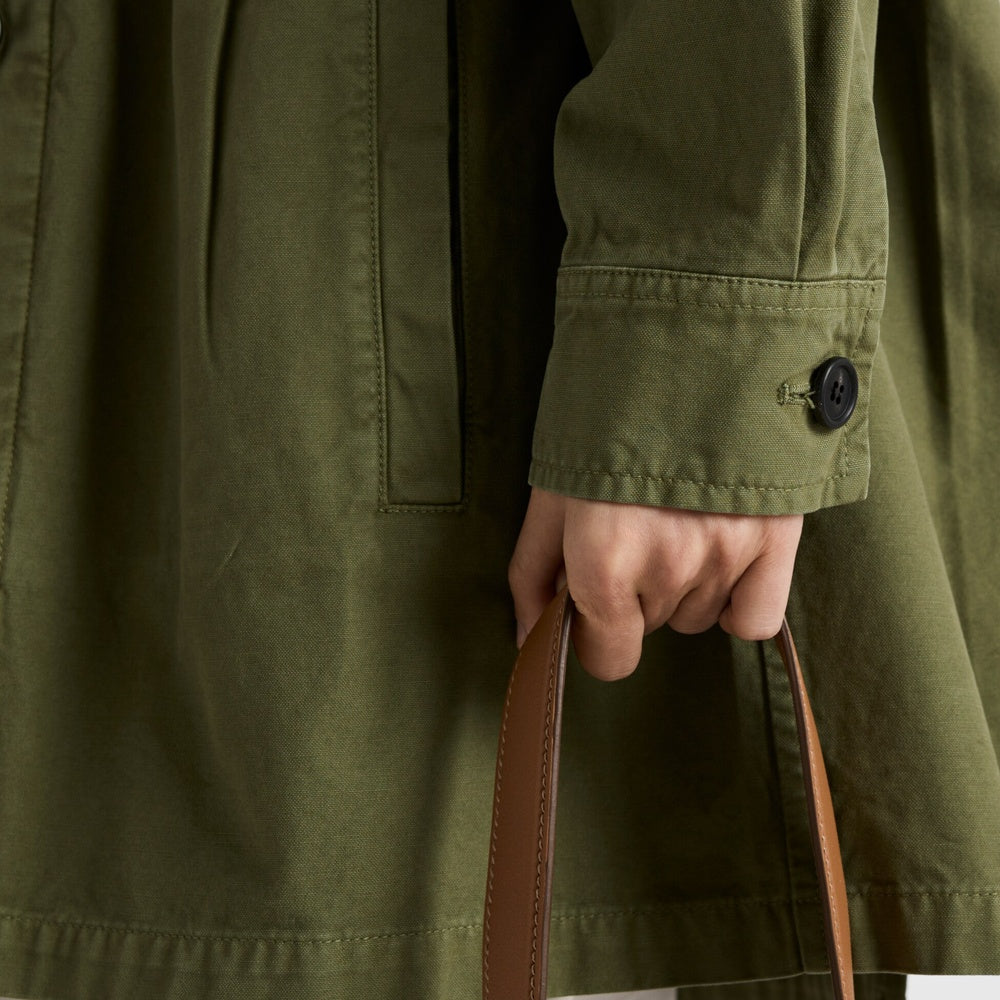 Old Panama cotton jacket