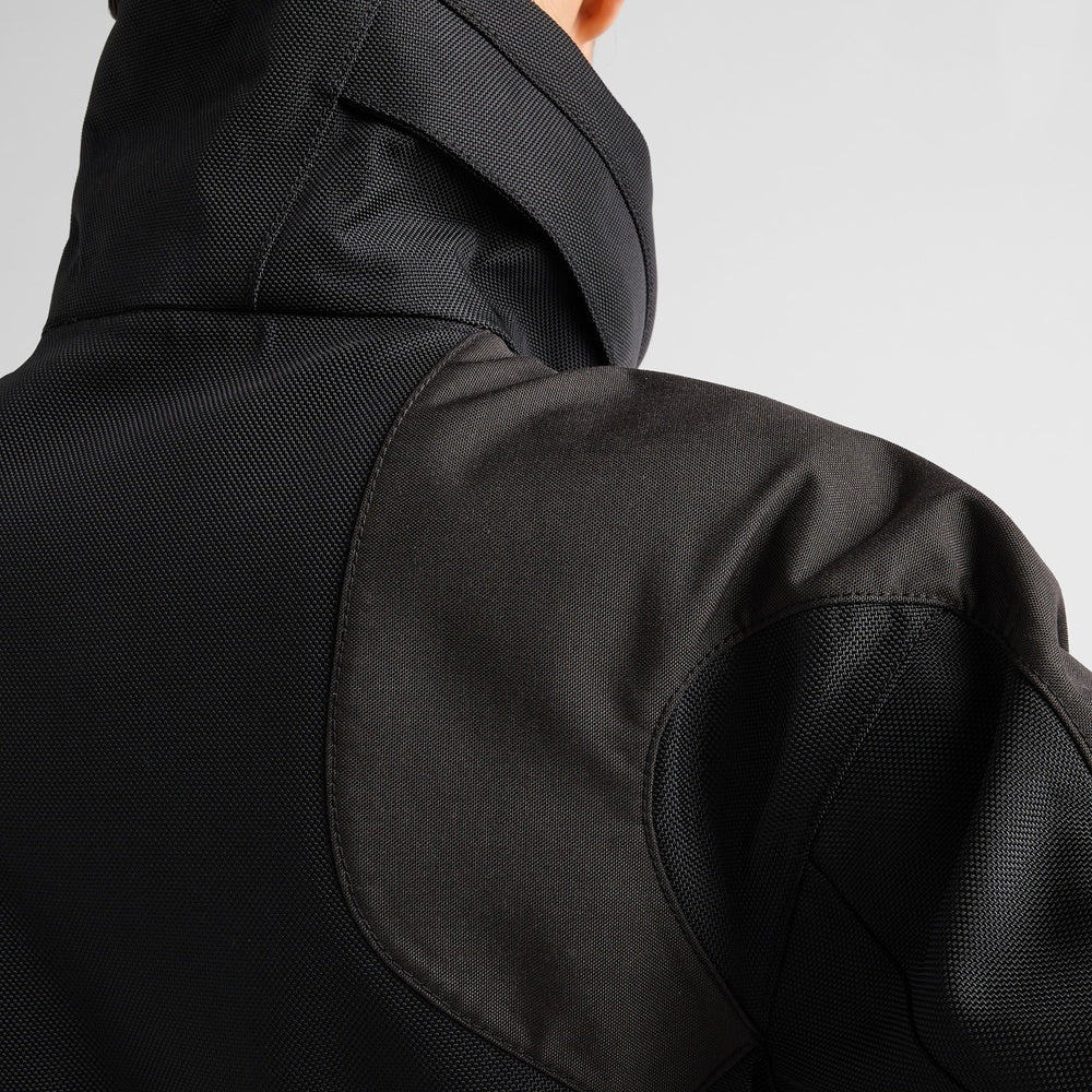 Canvas coat