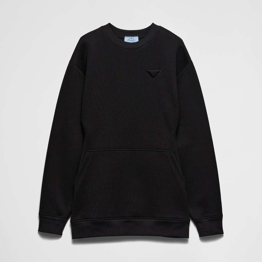 Short fleece dress