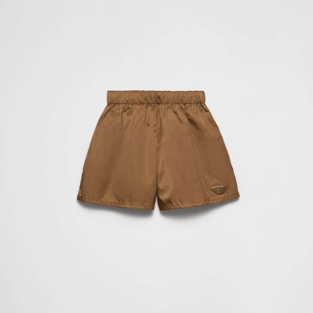 Re-Nylon shorts