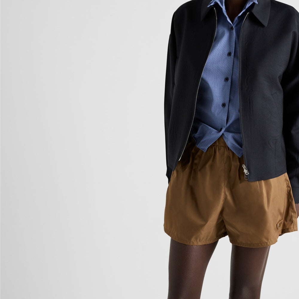 Re-Nylon shorts