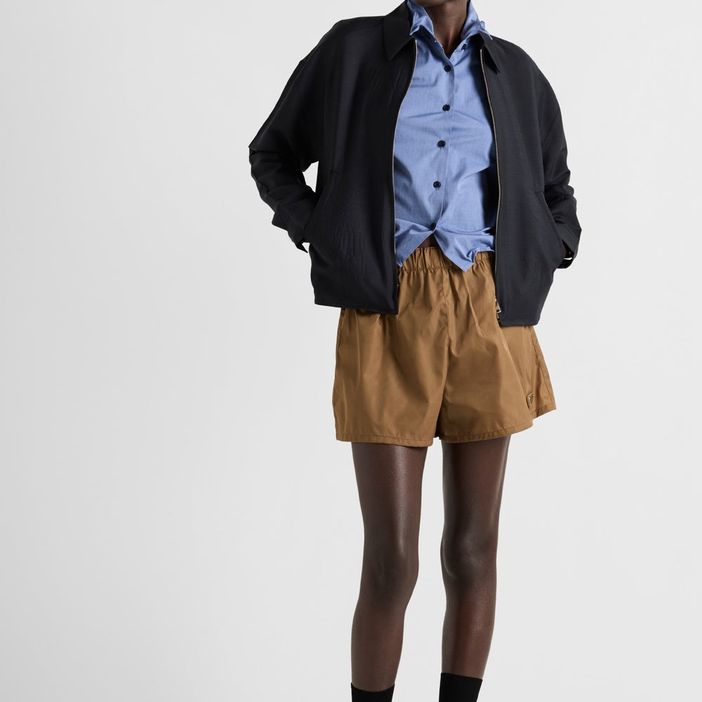 Re-Nylon shorts