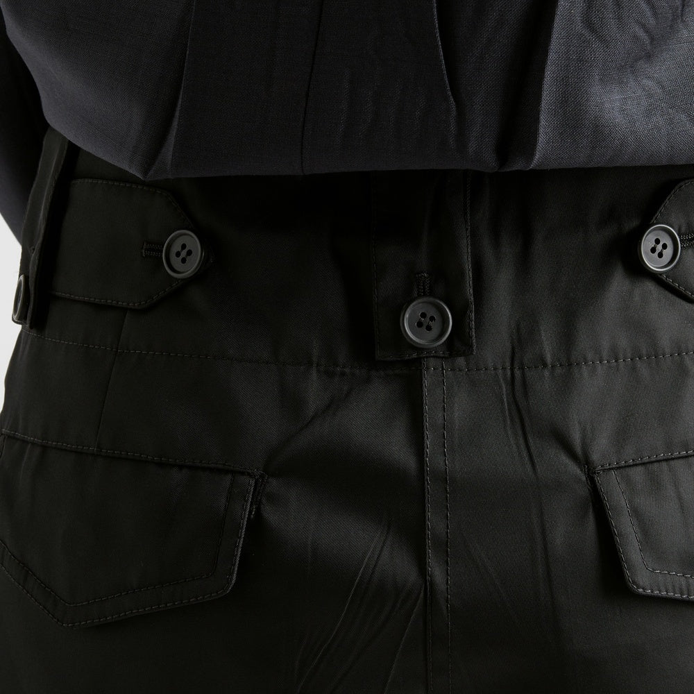 Re-Nylon shorts