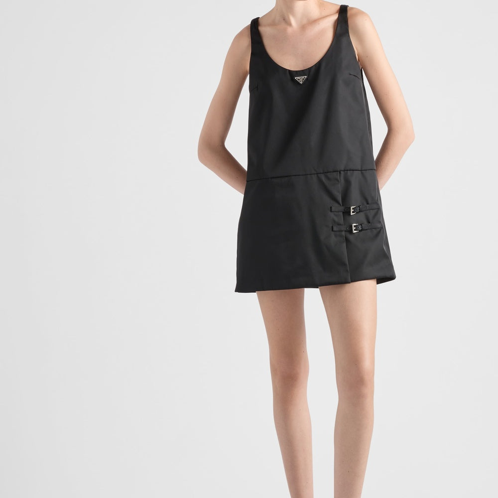 Sleeveless Re-Nylon dress
