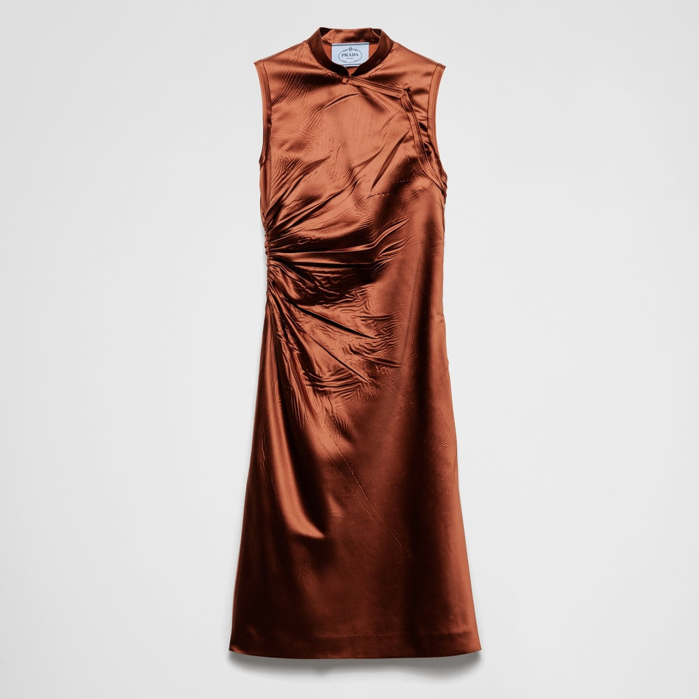 Old duchesse dress