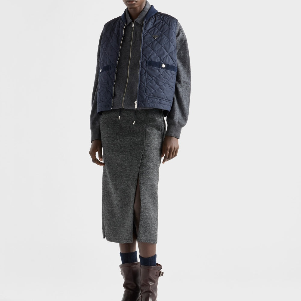 Re-Nylon vest