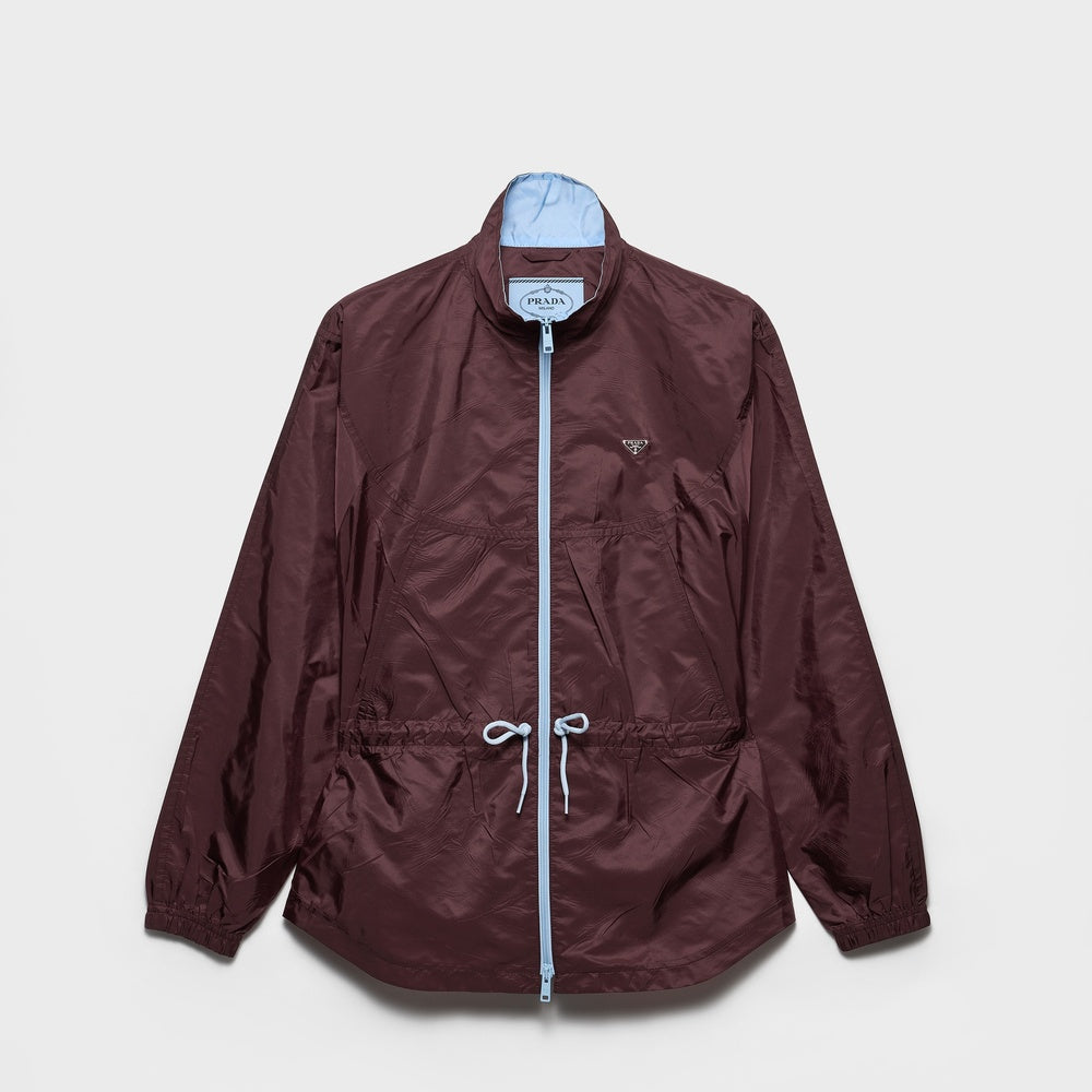 Re-Nylon blouson jacket