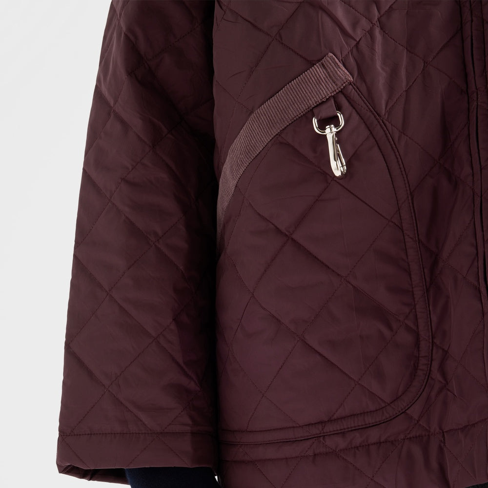 Re-Nylon blouson jacket
