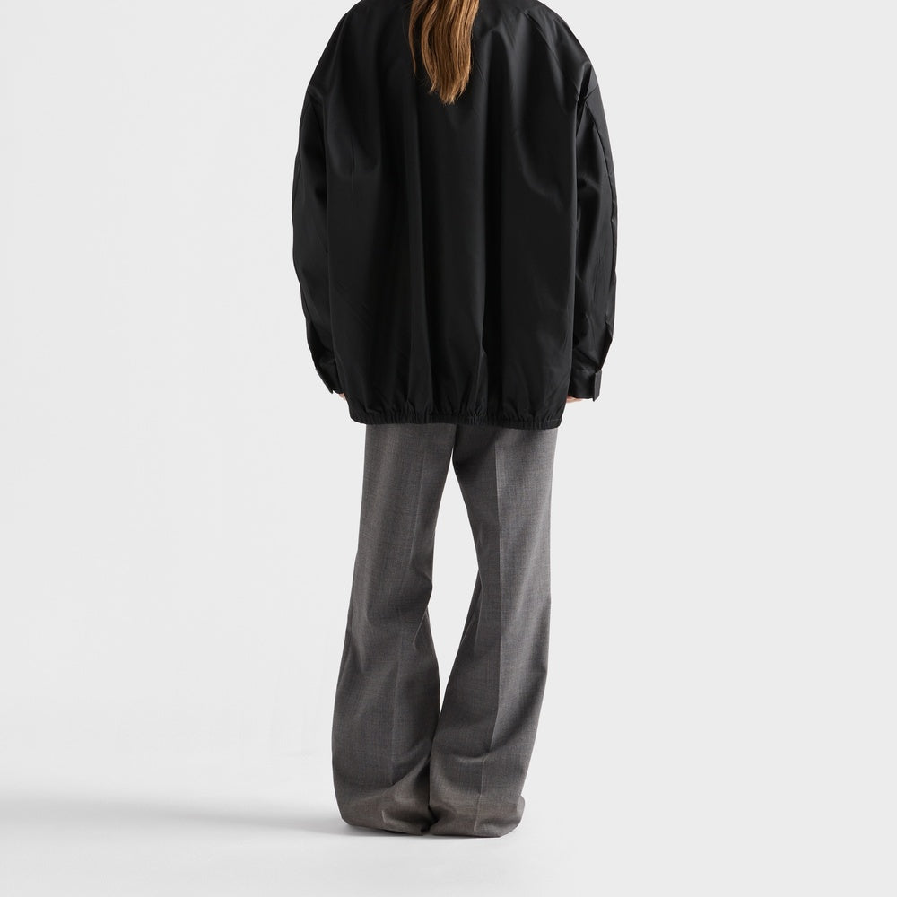 Re-Nylon blouson jacket