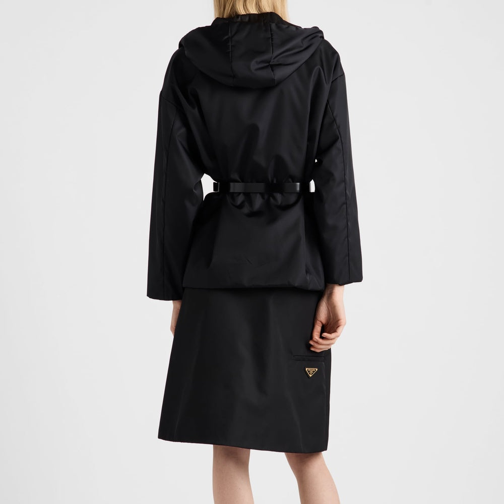 Re-Nylon blouson jacket