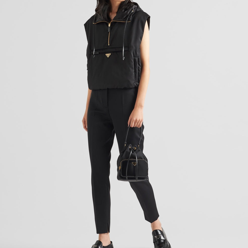 Re-Nylon vest
