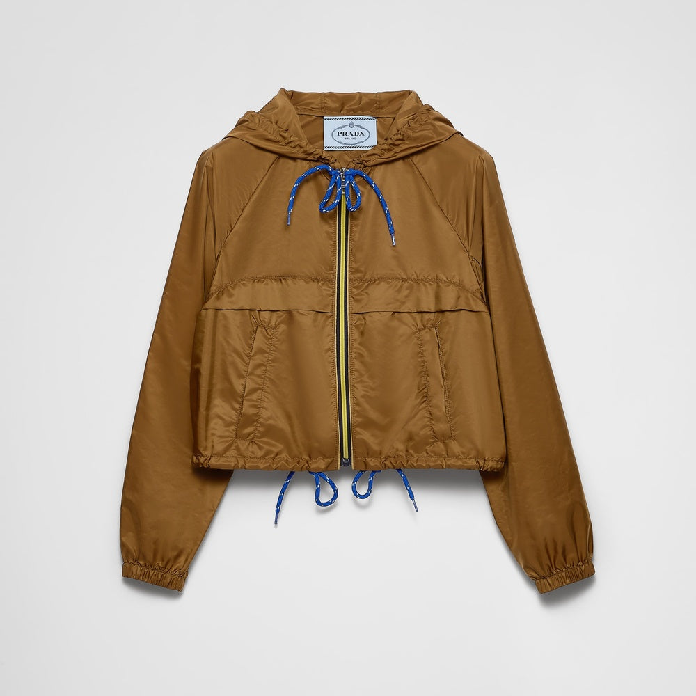 Lightweight Re-Nylon jacket