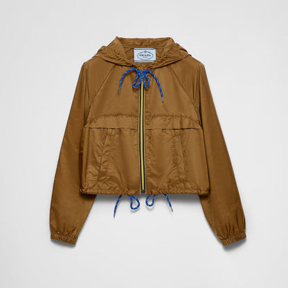 Lightweight Re-Nylon jacket