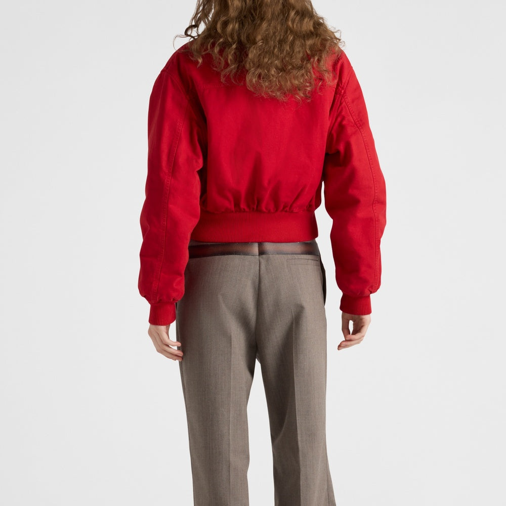 Canvas jacket