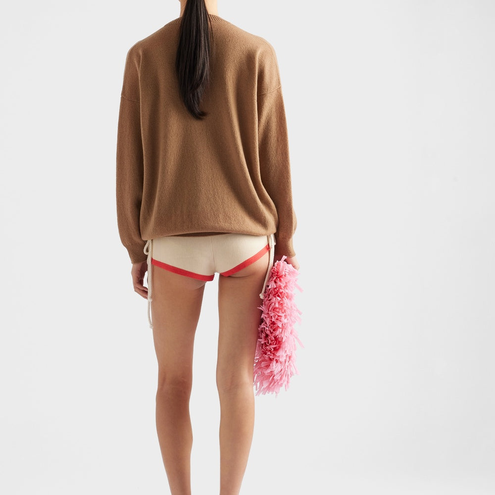 Cashmere cardigan