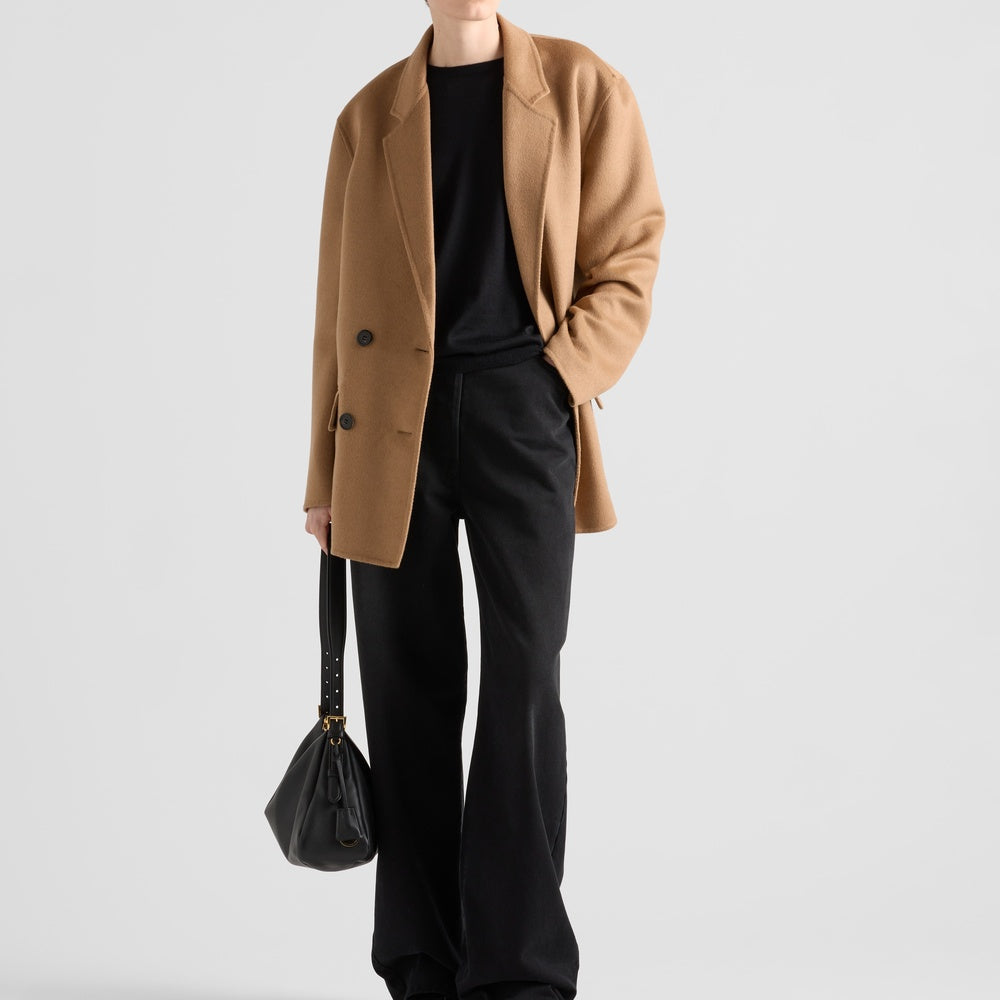 Cashmere crew-neck sweater