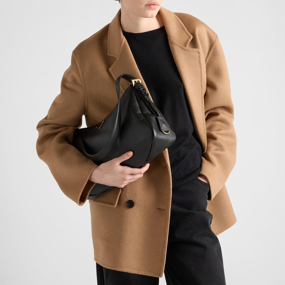 Cashmere crew-neck sweater