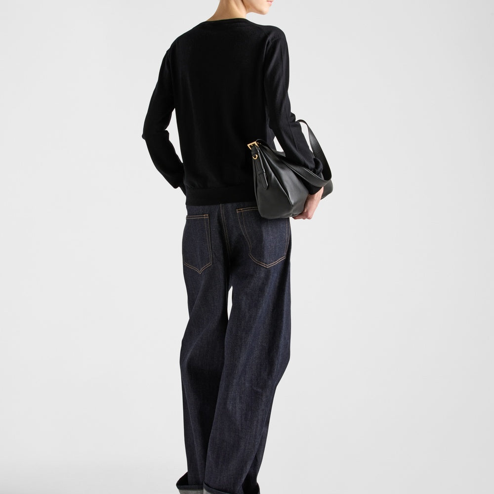 Cashmere cardigan