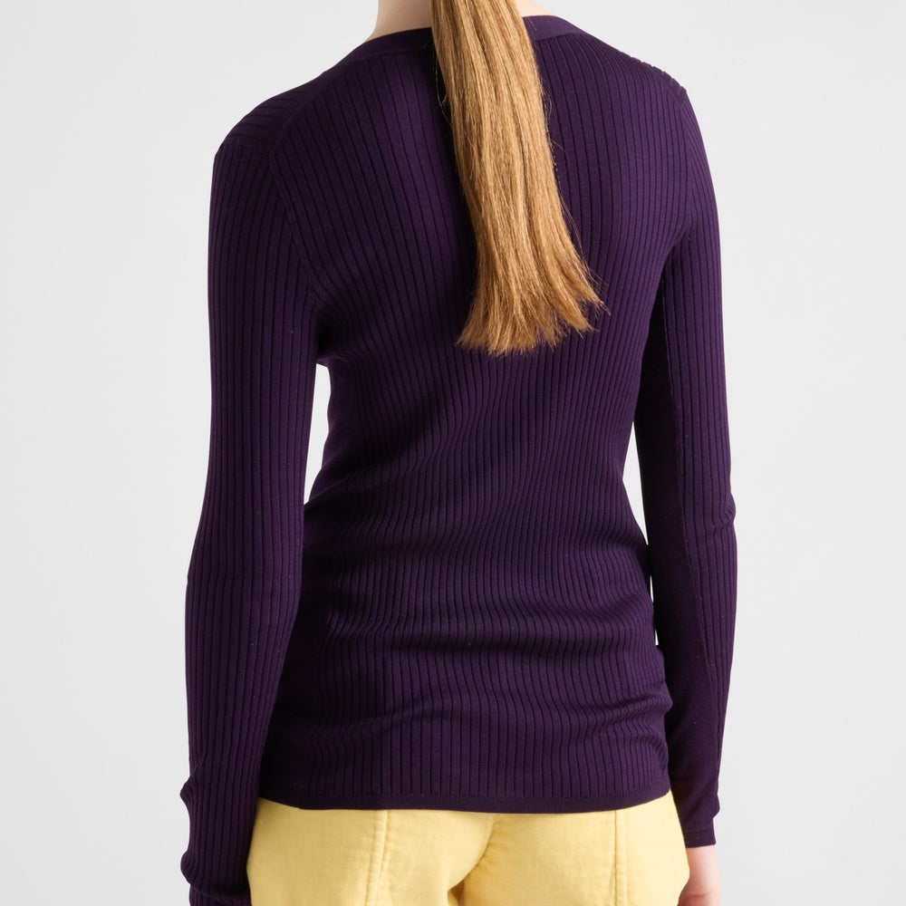 Cotton cardigan