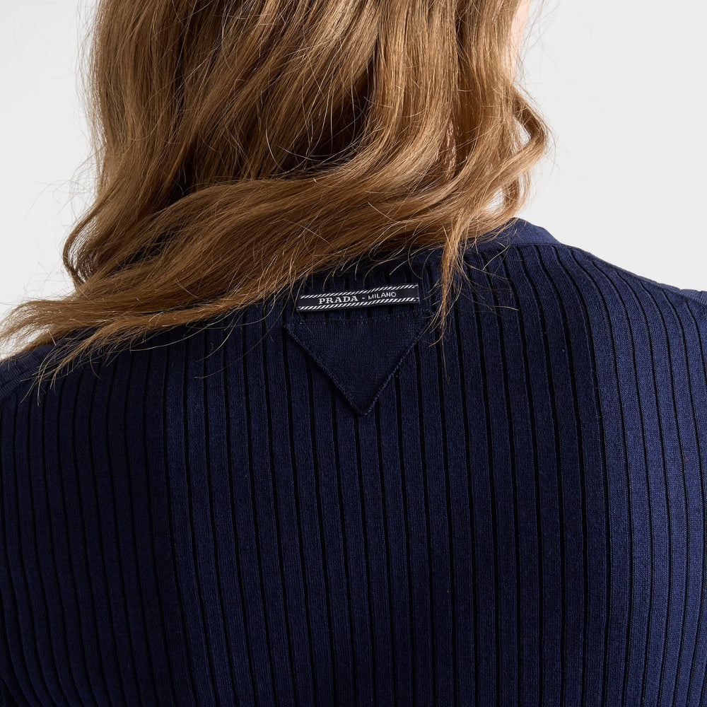 Cotton cardigan
