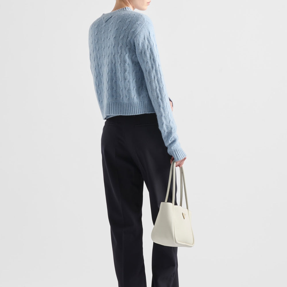 Re-Cashmere cardigan