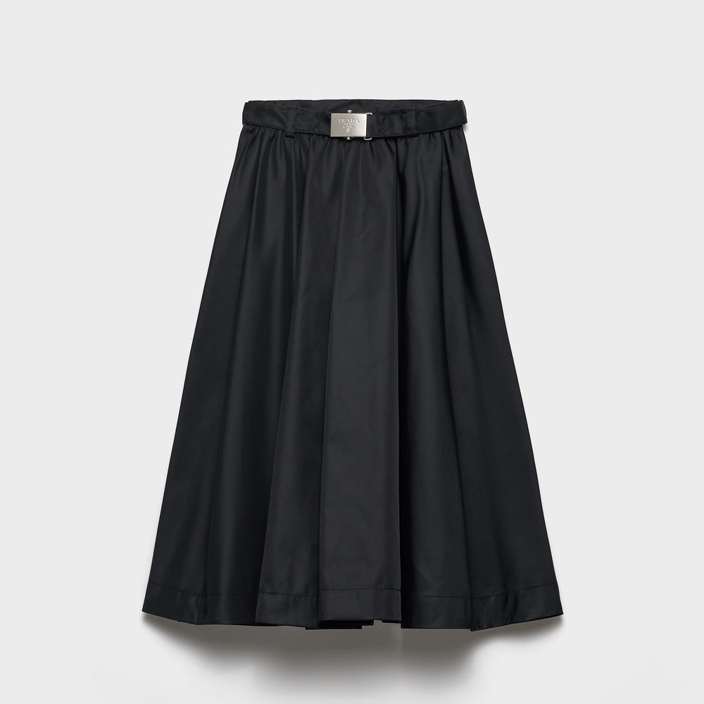 Re-Nylon skirt