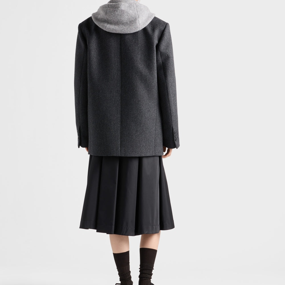 Re-Nylon skirt