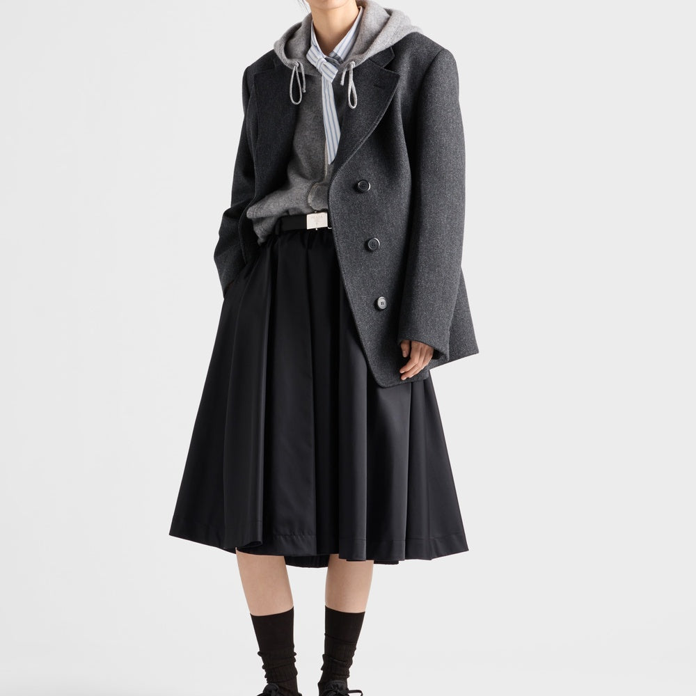 Re-Nylon skirt