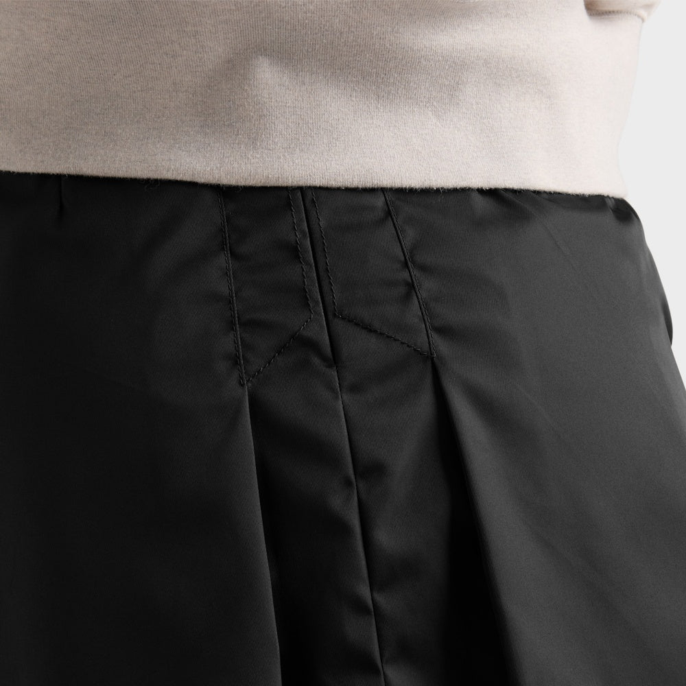 Re-Nylon miniskirt