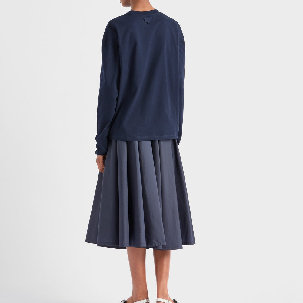 Light Re-Nylon skirt