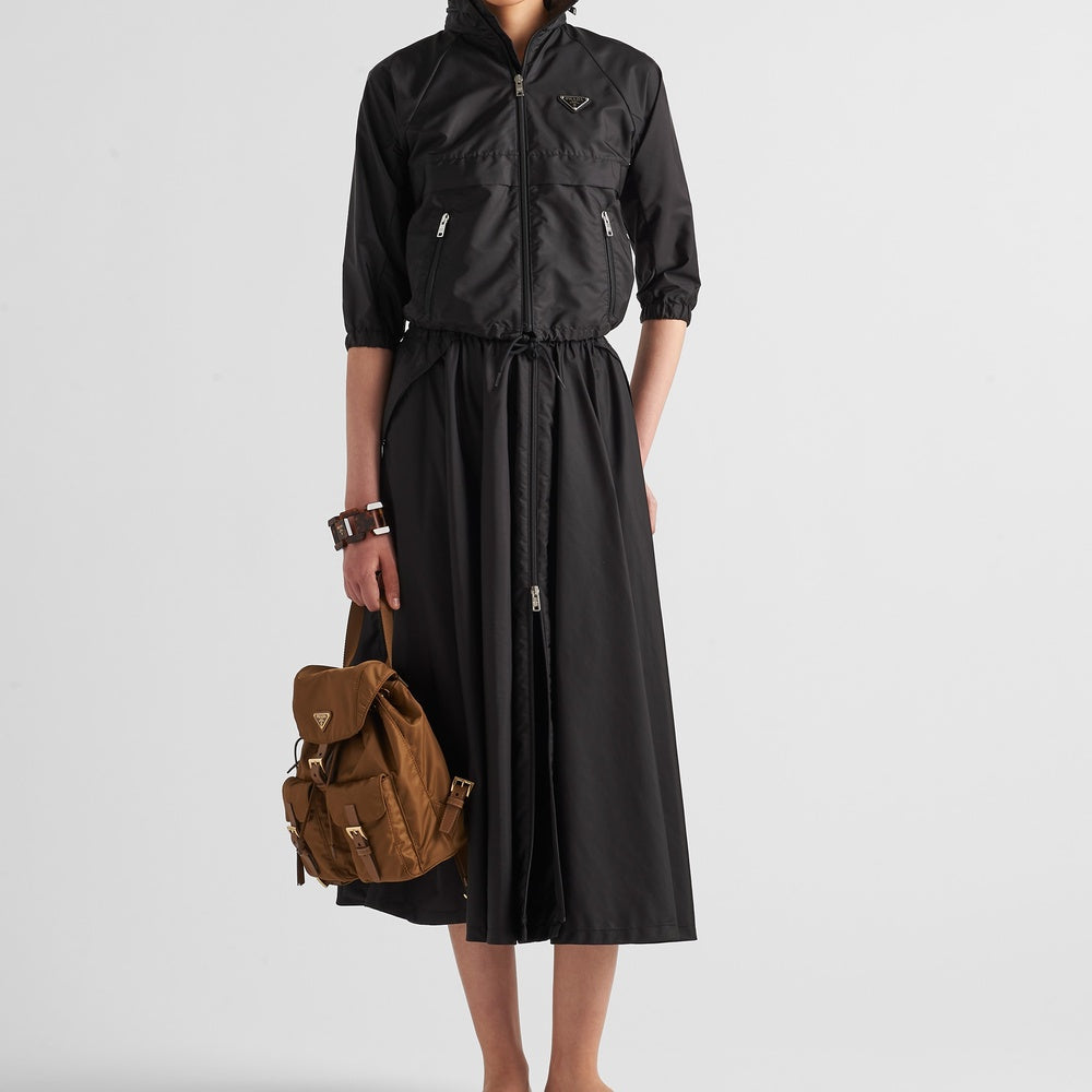 Full light Re-Nylon skirt