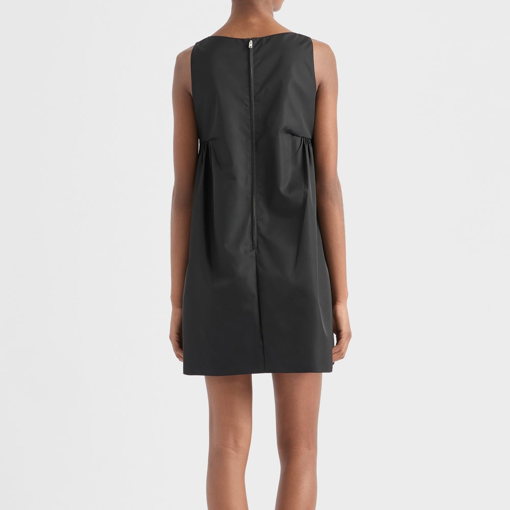 Re-Nylon mini-dress
