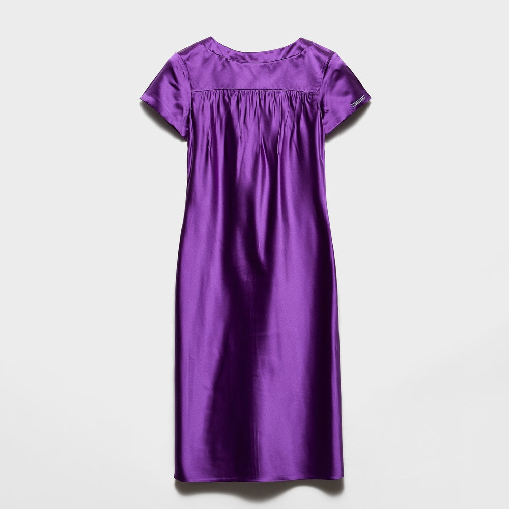 Old duchesse dress