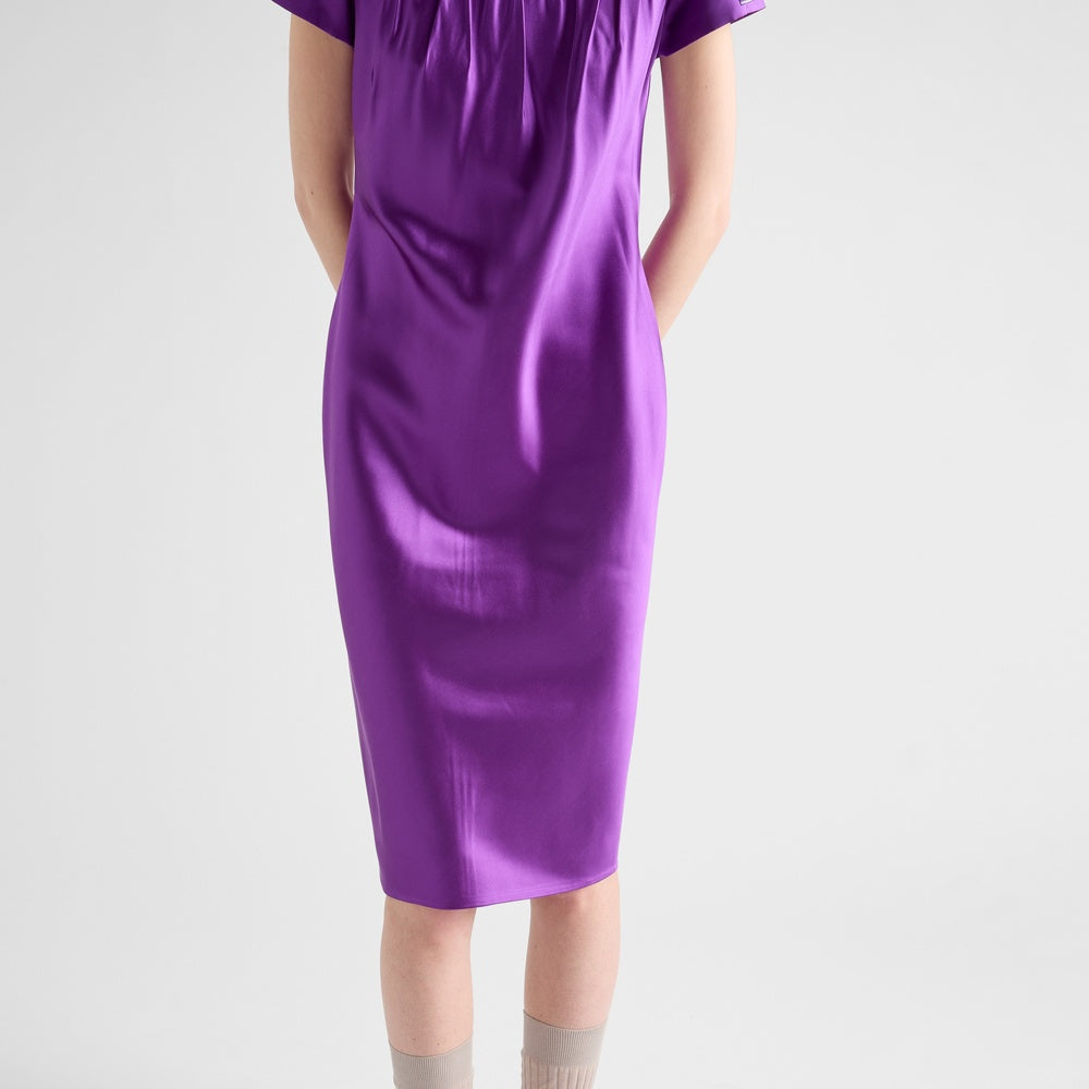 Old duchesse dress