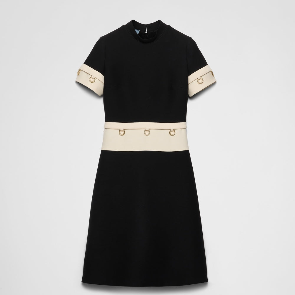 Tricotine dress